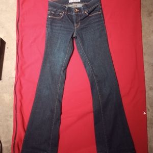 Denim jeans